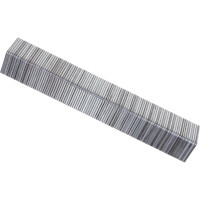 Скобы для степлера Bohrer 10х0,7 мм, Тип 53, закаленные, 1000 шт. 44211053