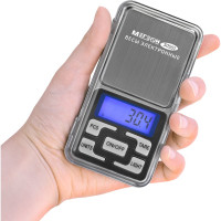 Электронные весы МЕГЕОН 50501 к0000034744