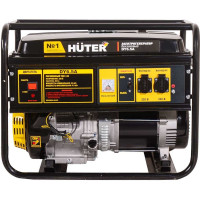 Электрогенератор Huter DY6.5A 64/1/57