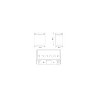Аккумуляторная батарея Delta CT 1214.1