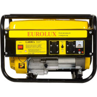 Электрогенератор Eurolux G4000A  64/1/38