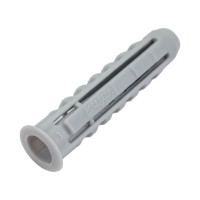 Дюбель Невский Крепеж 4-распорный 8 (8x40), нейлон, 8 шт., пакет НК 818441