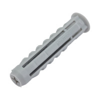 Дюбель Невский Крепеж 4-распорный 8 (8x40), нейлон, 8 шт., пакет НК 818441