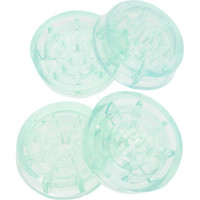 Антивибрационные подставки для стиральных машин и холодильников МУЛЬТИДОМ МТ76-134