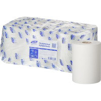Полотенца бумажные д/дисп. Luscan PROFESSIONAL Luscan Professional 2сл143м 6рул/уп 486352