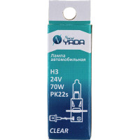 Лампа Nord-Yada H3 24V 70W CLEAR 800061