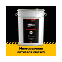 Многоцелевая литиевая смазка EFELE MG-214 5 кг 0091426