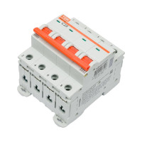 Автоматический выключатель TDM ELECTRIC ВА47-125 3Р 20А 15кА х-ка D SQ0223-0127