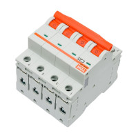 Автоматический выключатель TDM ELECTRIC ВА47-125 3Р 20А 15кА х-ка D SQ0223-0127