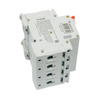 Автоматический выключатель TDM ELECTRIC ВА47-125 3Р 20А 15кА х-ка D SQ0223-0127