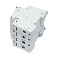 Автоматический выключатель TDM ELECTRIC ВА47-125 3Р 20А 15кА х-ка D SQ0223-0127