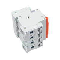 Автоматический выключатель TDM ELECTRIC ВА47-125 3Р 20А 15кА х-ка D SQ0223-0127