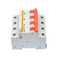 Автоматический выключатель TDM ELECTRIC ВА47-125 3Р 20А 15кА х-ка D SQ0223-0127