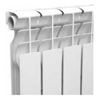 Алюминиевый радиатор HALSEN 500/80/4 4670004376416