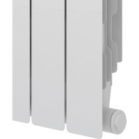 Радиатор ROYAL THERMO Revolution Bimetall 500 2.0 – 10 секций НС-1295106