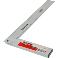 Столярный алюминиевый угольник ЕРМАК 350мм 659-071