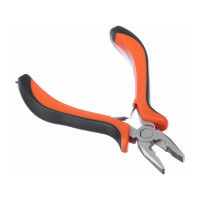 Плоскогубцы ЕРМАК Никель МИНИ никелированные 661-024