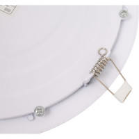 Светодиодный встраиваемый светильник TDM ELECTRIC Даунлайт НАРОДНЫЙ СВО белый 18 Вт 3000К SQ0329-0096