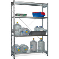 Стеллаж ДиКом СТ-031 2067х1300х500 4 полки 22.3013-100