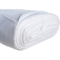 Техническое вафельное полотно ООО Комус, 240 г/кв.м, 60м х 45см, отбеленное 549596