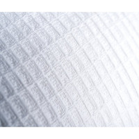 Техническое вафельное полотно ООО Комус, 240 г/кв.м, 60м х 45см, отбеленное 549596