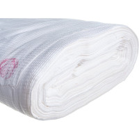 Техническое вафельное полотно ООО Комус, 240 г/кв.м, 60м х 45см, отбеленное 549596