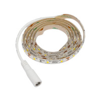 Комплект светодиодной ленты TDM ELECTRIC SMD2835-60 LED/м-12 В-4,8 Вт/м-IP65-3000 К 1 м, 6 Вт SQ0331-0231