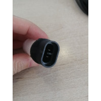 Лампа Nord-Yada H27/1, 880 12V 27W CLEAR прям цок 900127