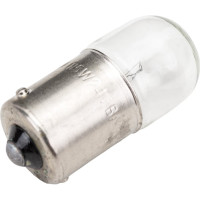 Лампа Nord-Yada R5W 24V BA15s, колба прямая, габариты 903110