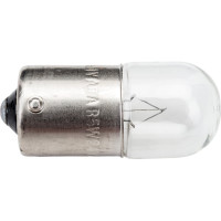 Лампа Nord-Yada R5W 24V BA15s, колба прямая, габариты 903110