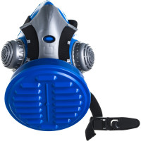 Респиратор ИСТОК 300 (Ф-62) с противоаэрозольным фильтром Р2 10045