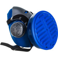 Респиратор ИСТОК 300 (Ф-62) с противоаэрозольным фильтром Р2 10045