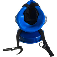 Респиратор ИСТОК 300 (Ф-62) с противоаэрозольным фильтром Р2 10045