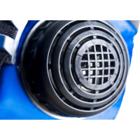 Респиратор ИСТОК 300 (Ф-62) с противоаэрозольным фильтром Р2 10045