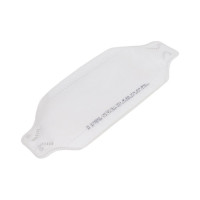 Полумаска фильтрующая складная ИСТОК ПРО FFP1 10046