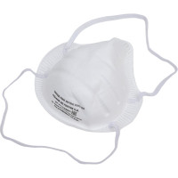 Полумаска фильтрующая формованная ИСТОК FFP1 (1Ф) 10023