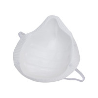 Полумаска фильтрующая формованная ИСТОК FFP1 (1Ф) 10023