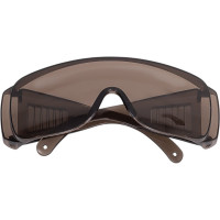 Защитные очки открытого типа ИСТОК затемненные 40002