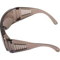 Защитные очки открытого типа ИСТОК затемненные 40002