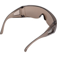 Защитные очки открытого типа ИСТОК затемненные 40002