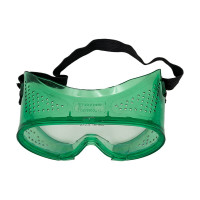 Защитные очки ИСТОК NEW закрытого типа, с прямой вентиляцией 40009