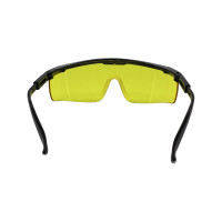 Защитные очки открытого типа ИСТОК ПРО Комфорт желтые 40028