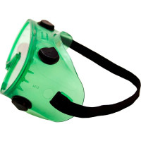 Защитные очки ИСТОК NEW закрытого типа с непрямой вентиляцией 40008