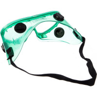 Защитные очки ИСТОК NEW закрытого типа с непрямой вентиляцией 40008