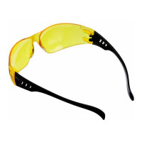 Защитные очки открытого типа ИСТОК КЛАССИК желтые 40020