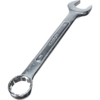 Комбинированный гаечный ключ HORTZ 36x36 хромированный 1022239