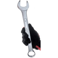 Комбинированный гаечный ключ HORTZ 36x36 хромированный 1022239