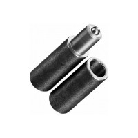 Гаражная петля Tech-Krep 18х90 с шаром, накл. 145088