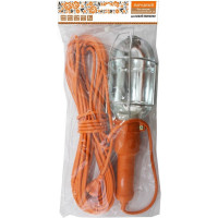 Переносной светильник TDM ELECTRIC УП-2Р-15, 60 Вт, Е27, 15 метров, Народный SQ0306-0038