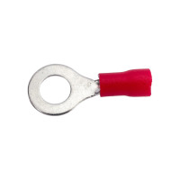 Наконечник НКИ TDM ELECTRIC 1,25-6 кольцо 0,5-1,5мм 20шт SQ0568-0003